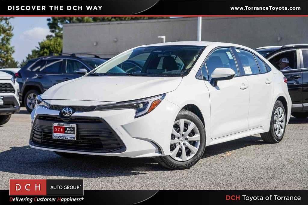 Thumbnail: 2026 Toyota Corolla - 1