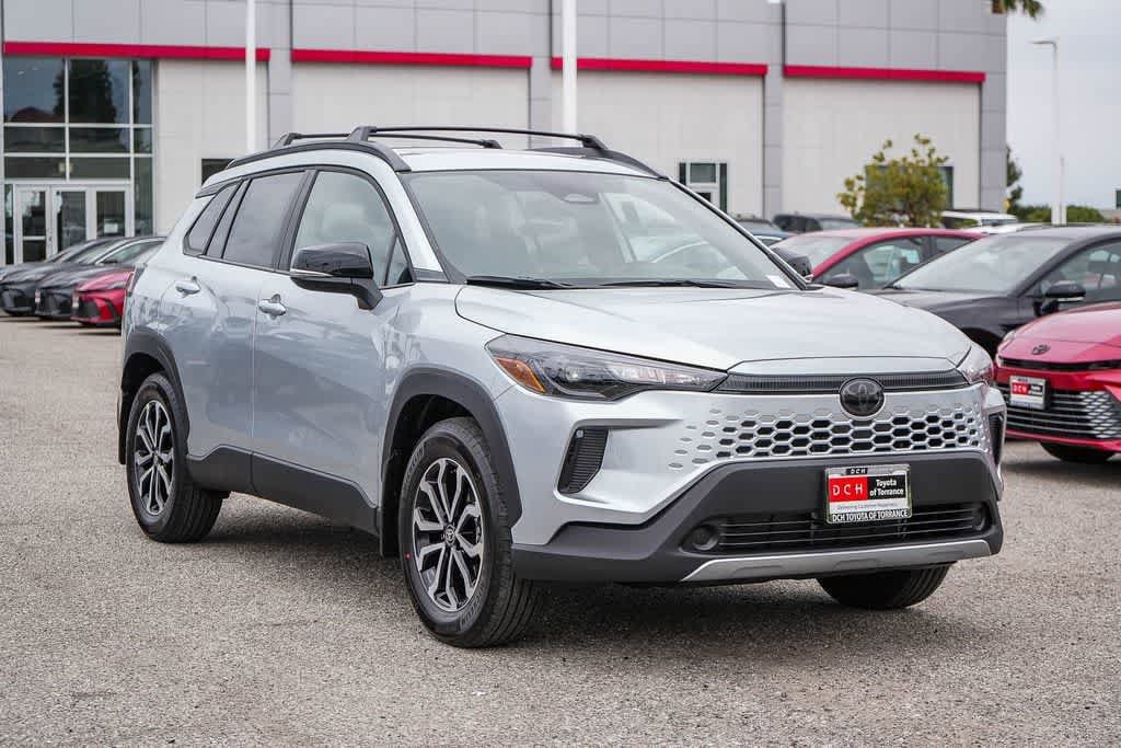 Thumbnail: 2026 Toyota Corolla Cross - 3