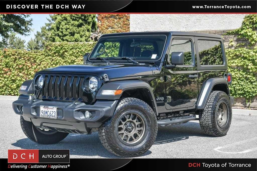 Thumbnail: 2022 Jeep Wrangler - 1