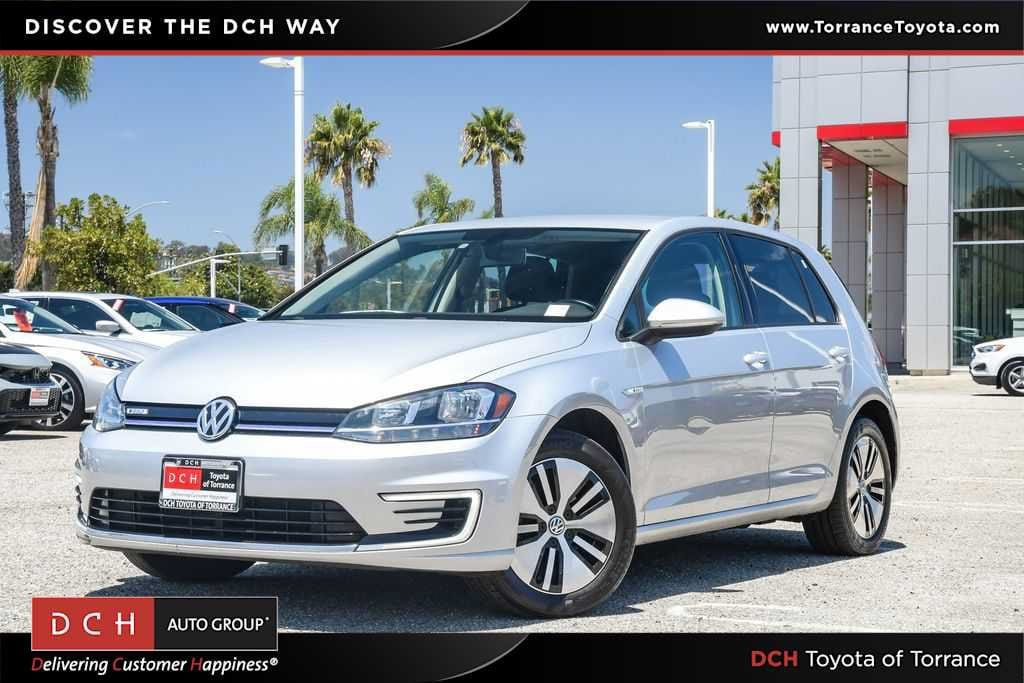 2019 Volkswagen e-Golf SE -
                  Torrance, CA