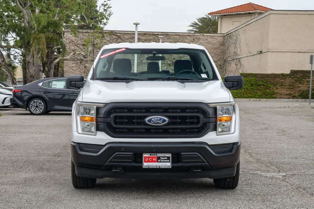 Thumbnail: 2021 Ford F-150 - 2