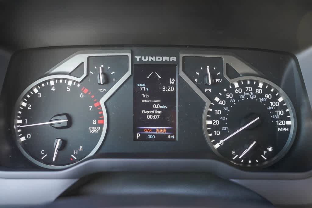 2025 Toyota Tundra SR5 23