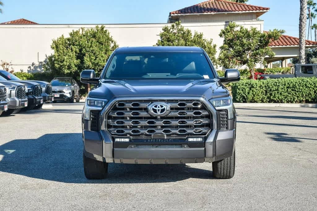 Used 2022 Toyota Tundra Platinum with VIN 5TFNC5DB5NX012066 for sale in Torrance, CA