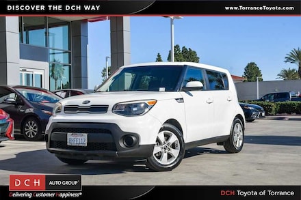 2019 Kia Soul Base Car