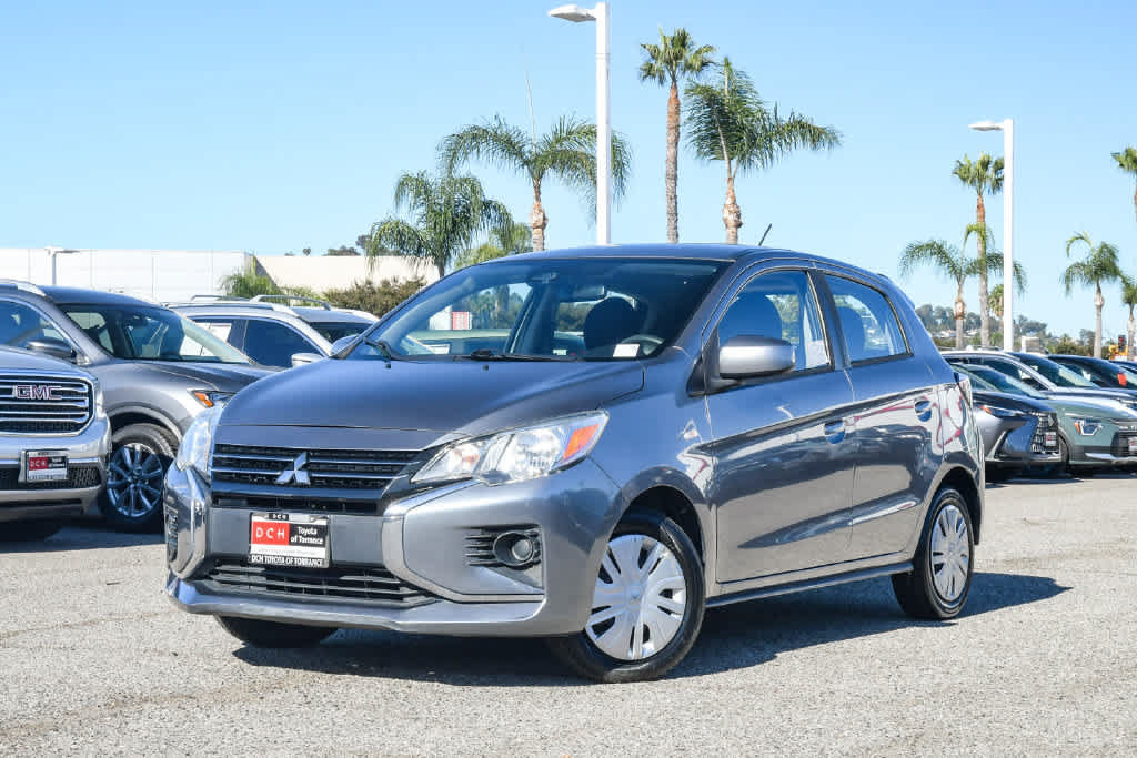 2022 Mitsubishi Mirage
