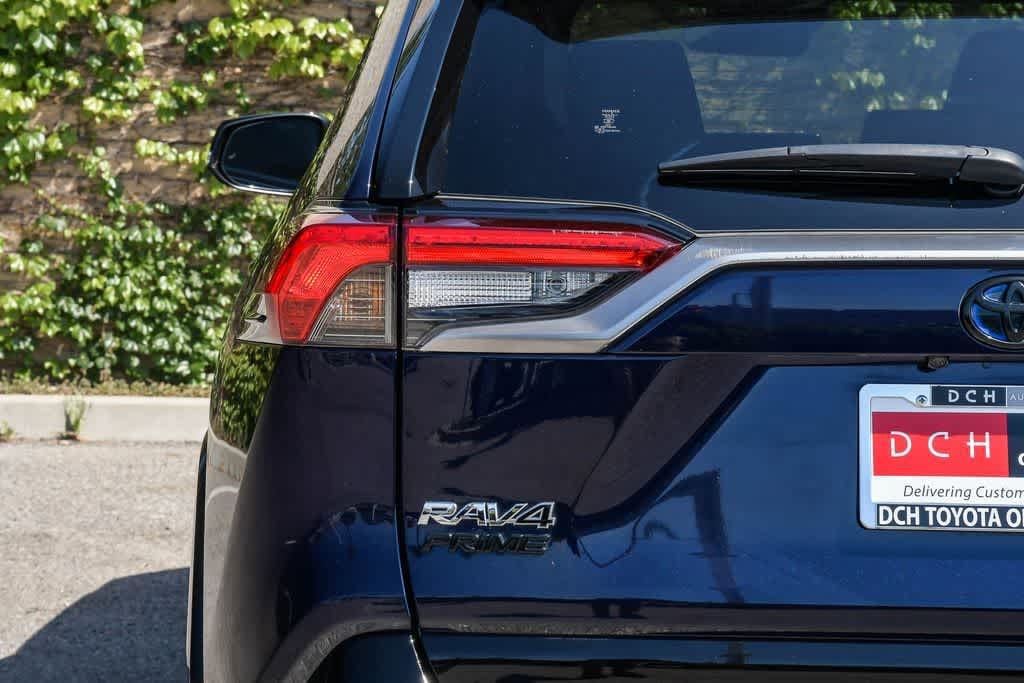 Thumbnail: 2023 Toyota RAV4 - 5