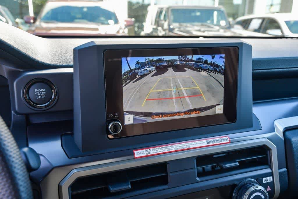 2026 Toyota Tacoma SR5 - Photo 27