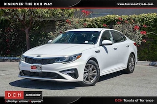 Used 2020 Kia Optima LX Car Torrance, CA