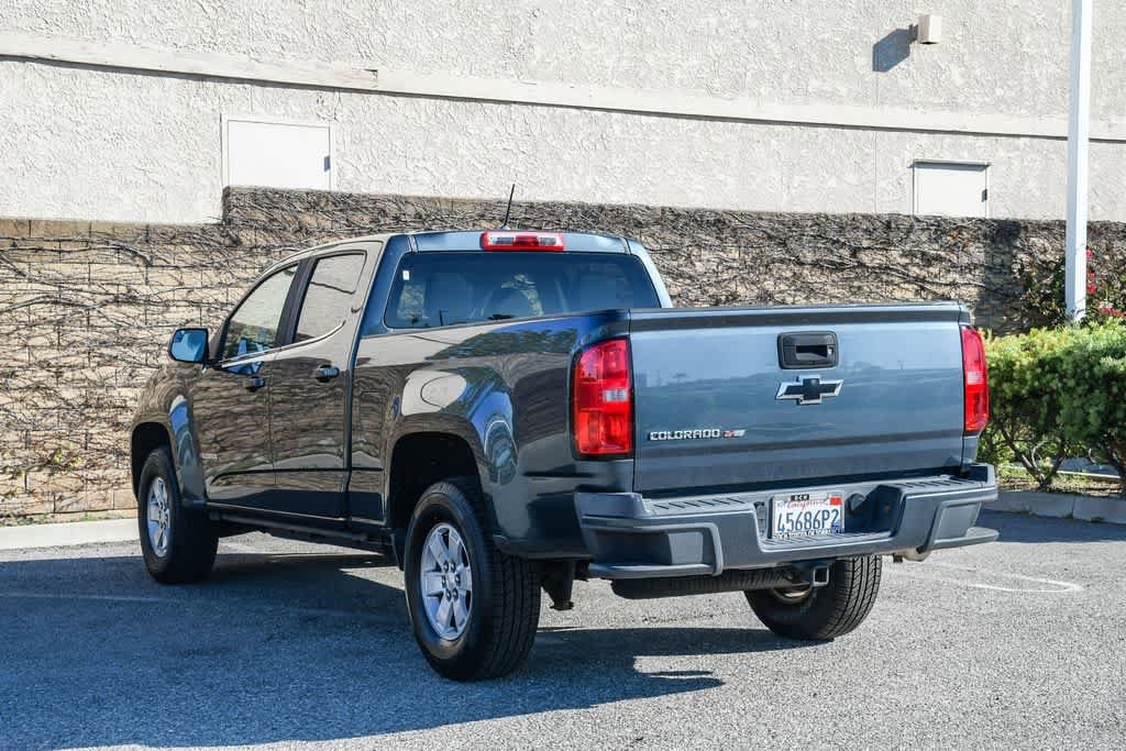 Thumbnail: 2019 Chevrolet Colorado - 9