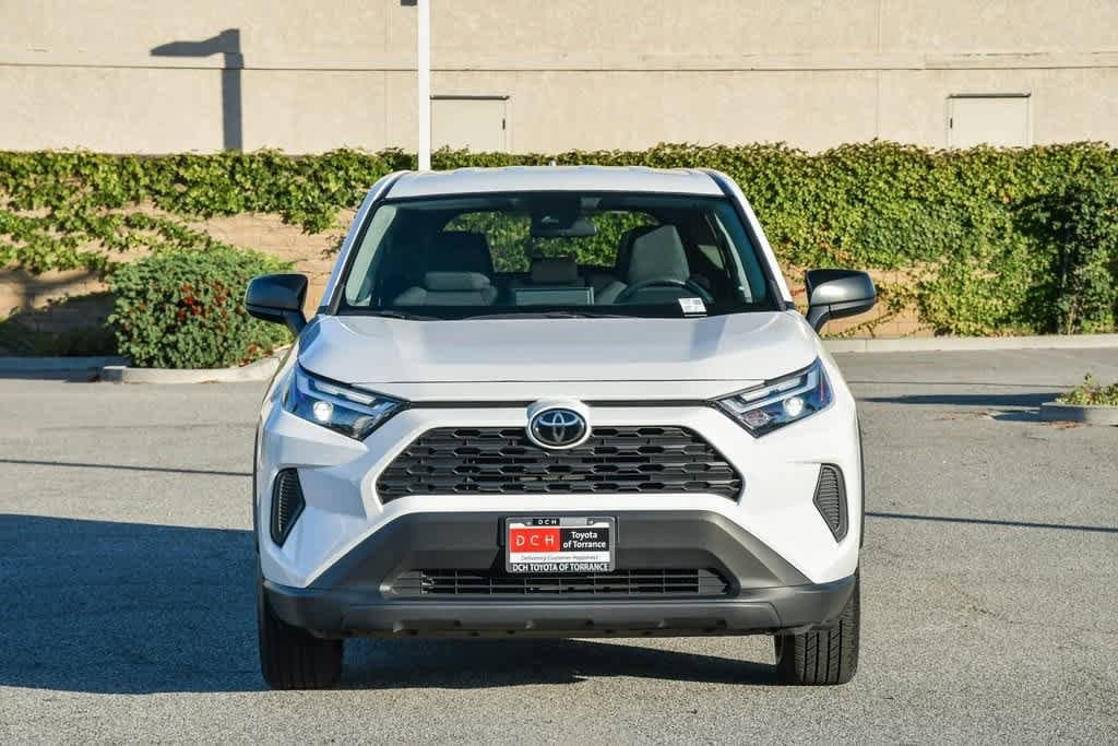 Certified 2023 Toyota RAV4 LE with VIN 2T3H1RFV3PC225267 for sale in Torrance, CA