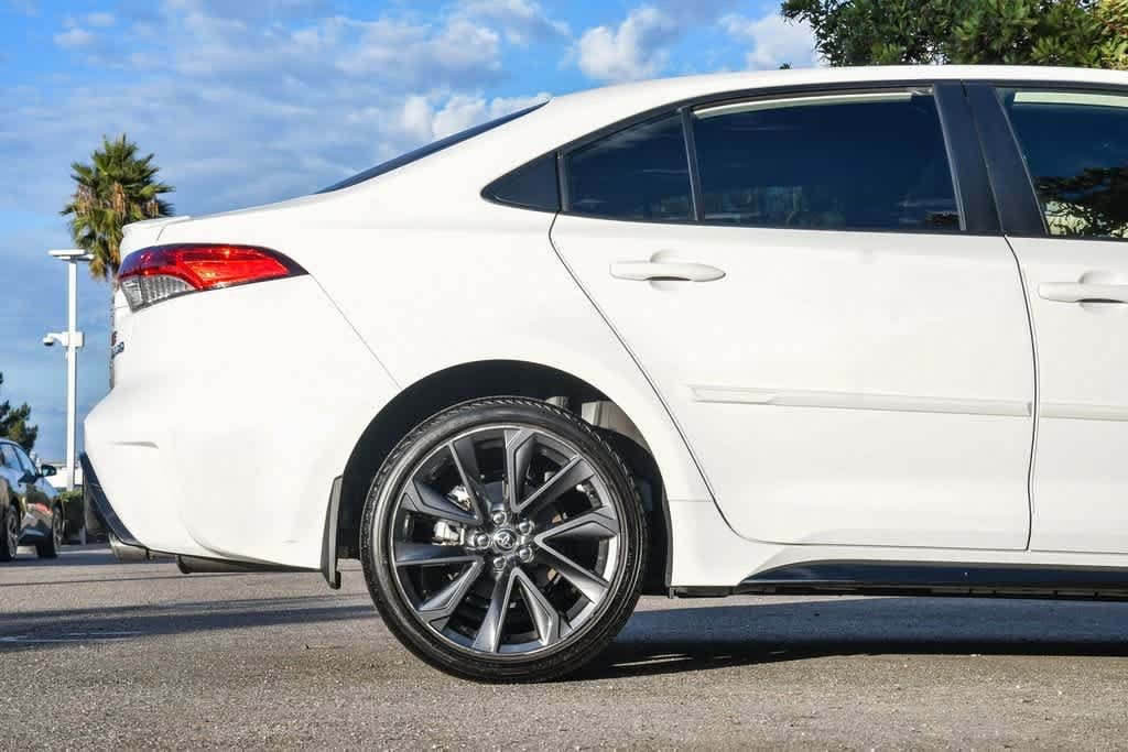 Thumbnail: 2023 Toyota Corolla - 10