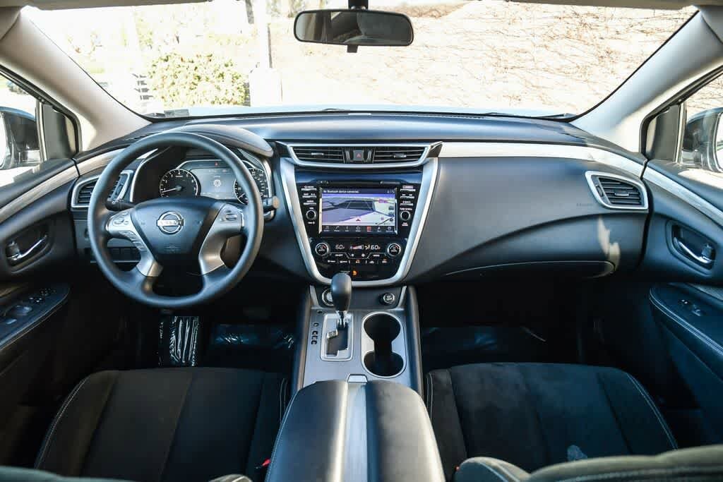 Thumbnail: 2015 Nissan Murano - 14