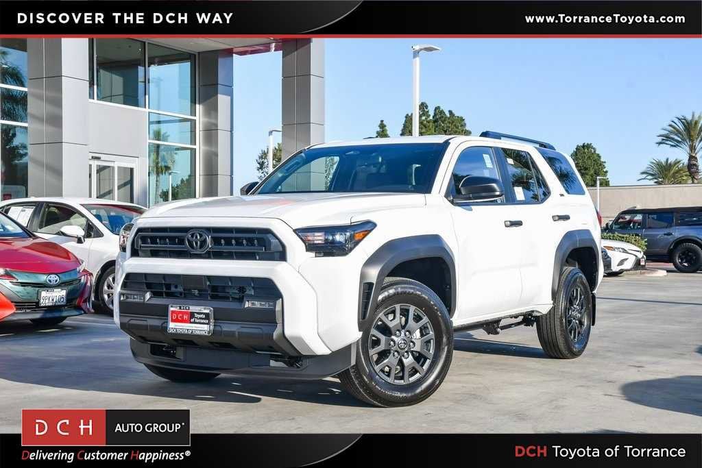 Thumbnail: 2025 Toyota 4Runner - 1