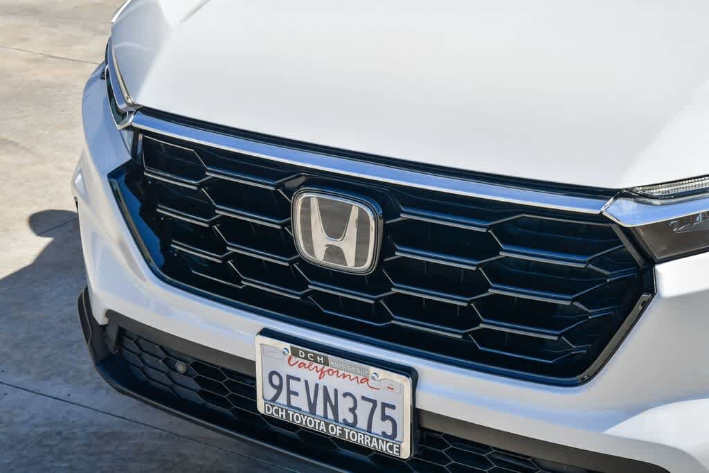 2023 Honda CR-V EX-L photo 4