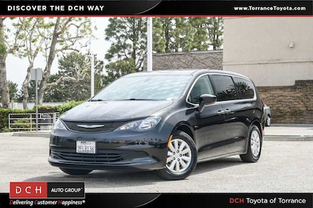 Used 2019 Chrysler Pacifica L Mini-van, Passenger Torrance, CA