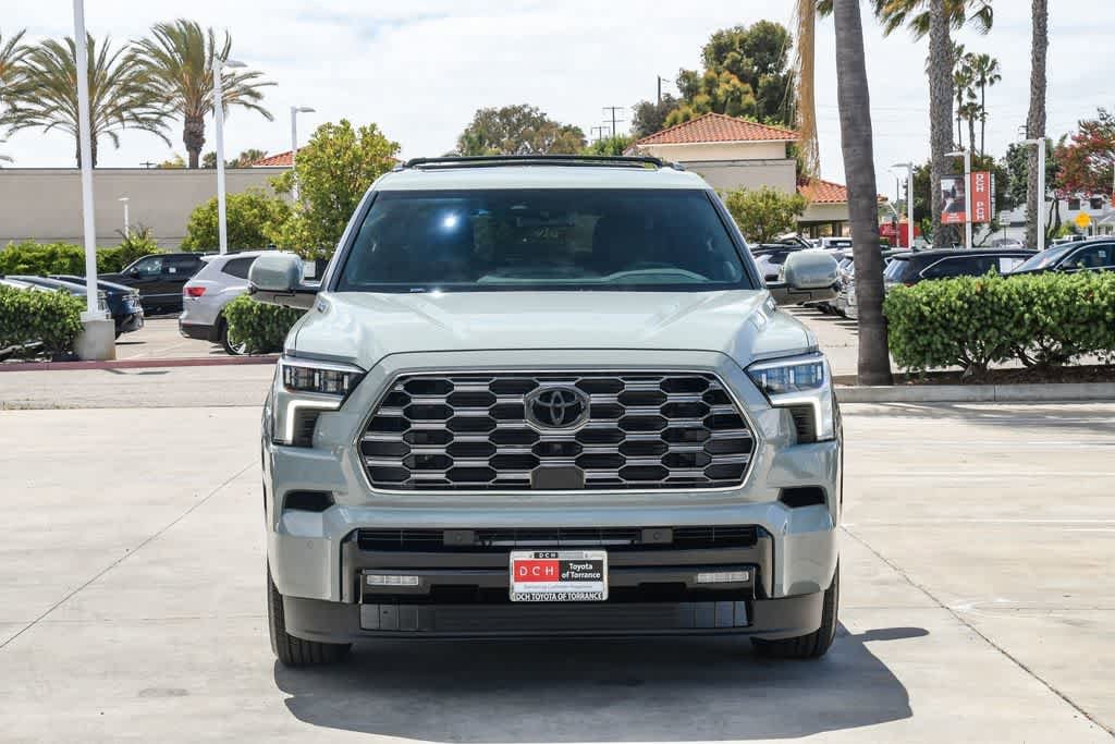 Thumbnail: 2026 Toyota Sequoia - 2