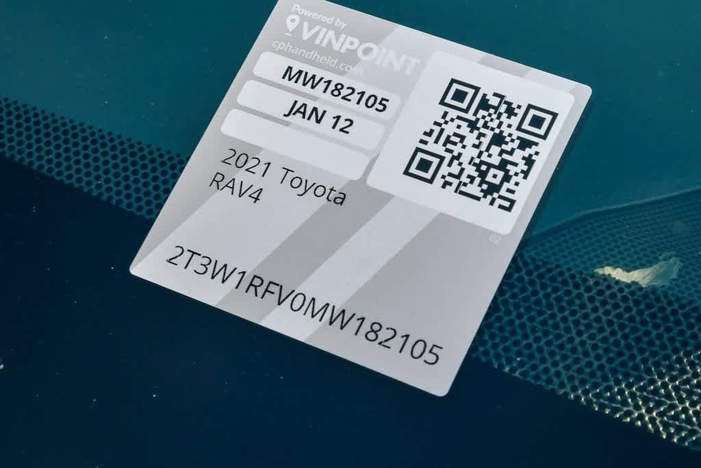 Thumbnail: 2021 Toyota RAV4 - 29