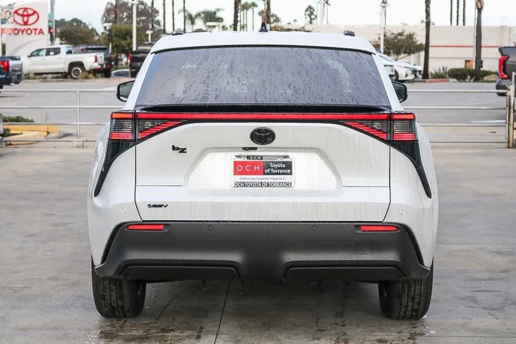 Thumbnail: 2026 Toyota bZ - 7