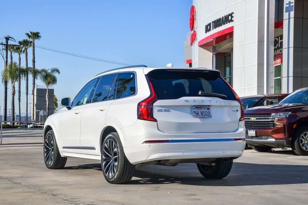 Thumbnail: 2025 Volvo XC90 - 9