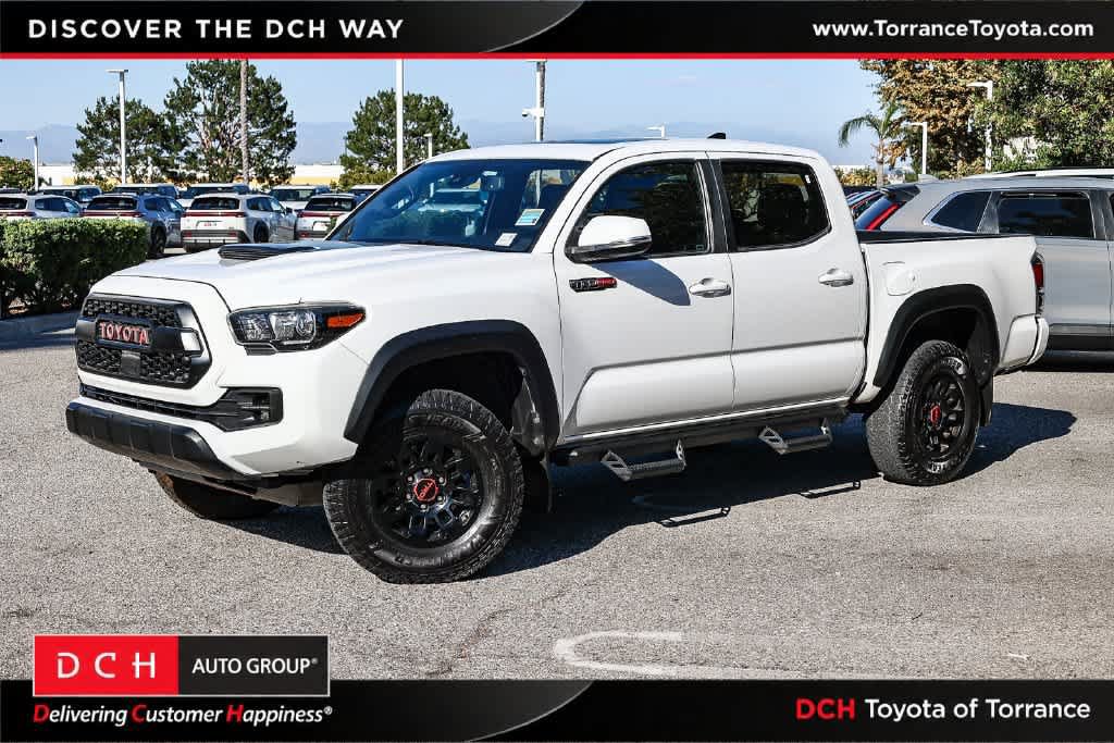 2019 Toyota Tacoma