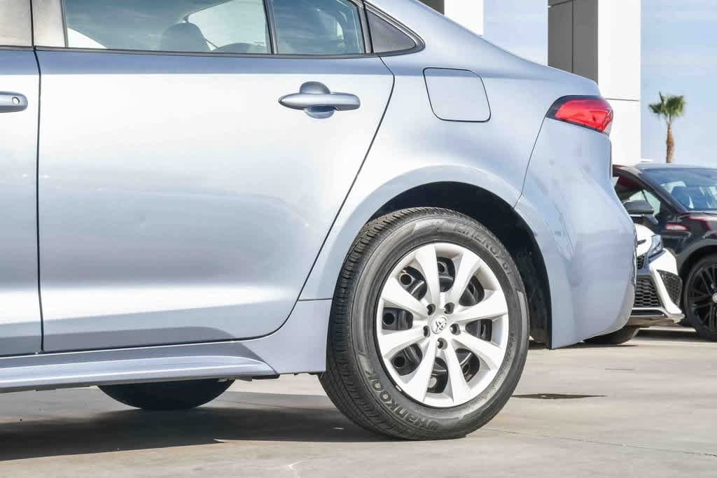 Thumbnail: 2024 Toyota Corolla - 11
