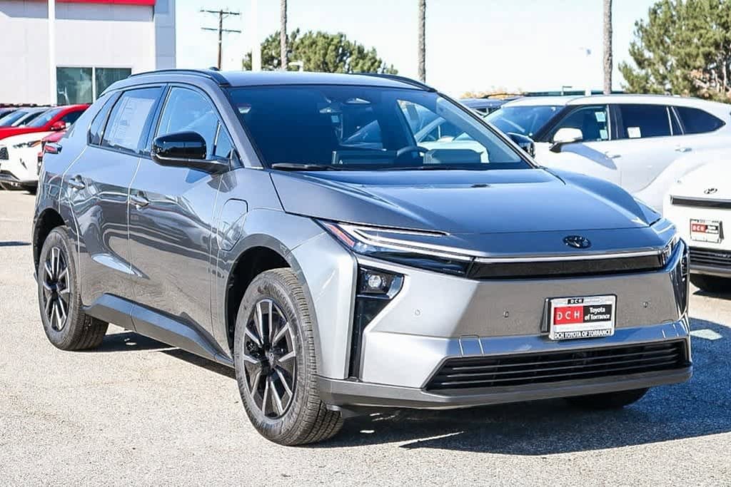 New 2026 Toyota bZ XLE Plus SUV