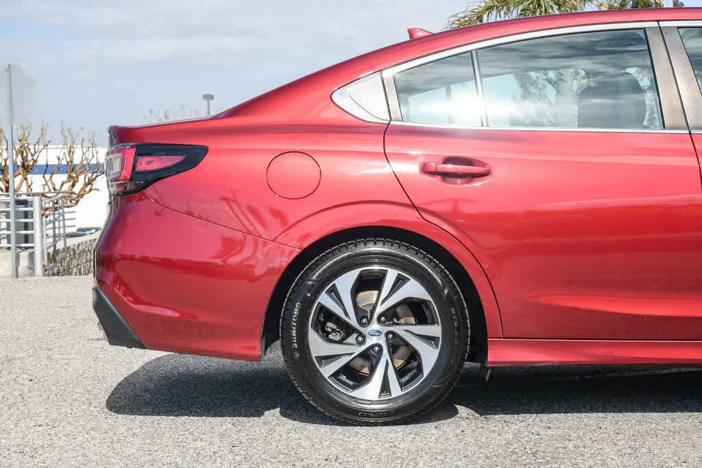 Thumbnail: 2020 Subaru Legacy - 10