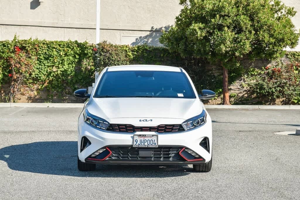 Used 2023 Kia Forte GT-Line with VIN 3KPF54AD0PE661601 for sale in Torrance, CA