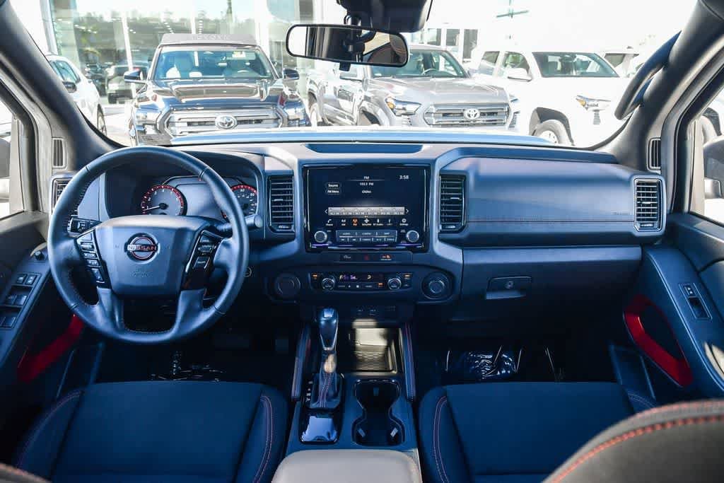 Thumbnail: 2023 Nissan Frontier - 14