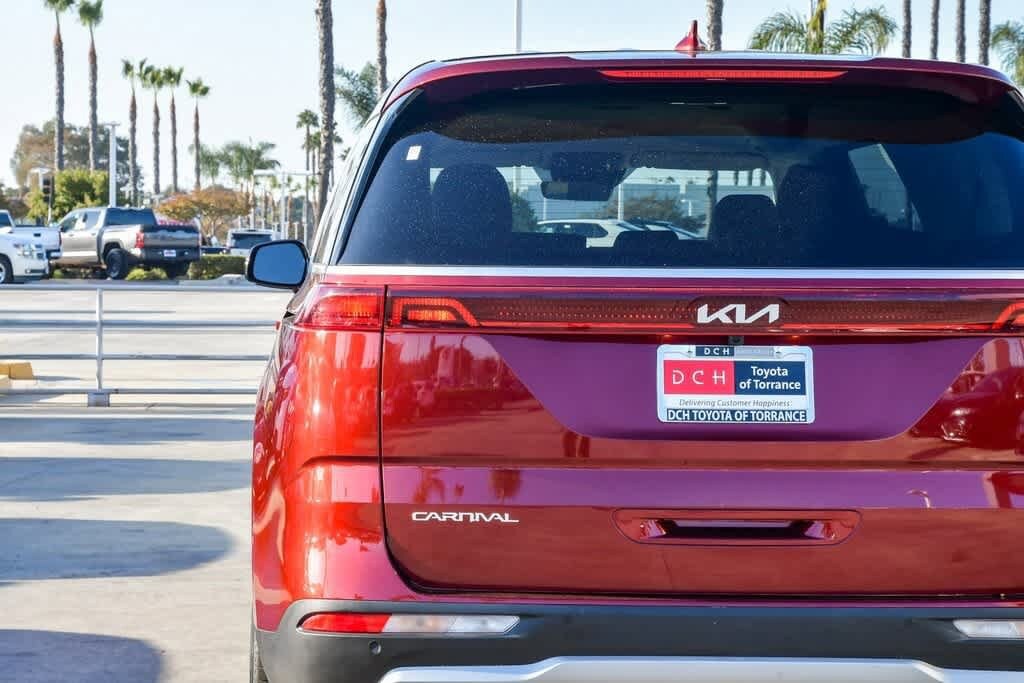 Thumbnail: 2024 Kia Carnival - 6