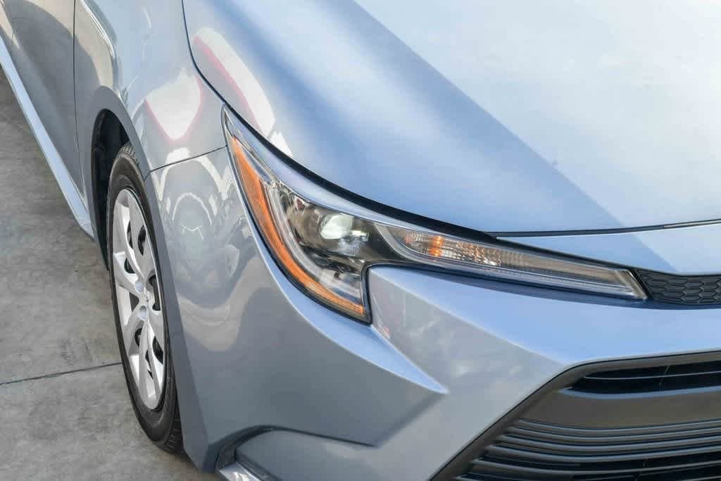 Thumbnail: 2024 Toyota Corolla - 4