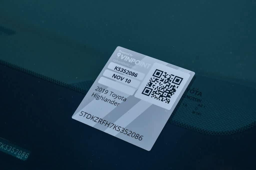 Thumbnail: 2019 Toyota Highlander - 29