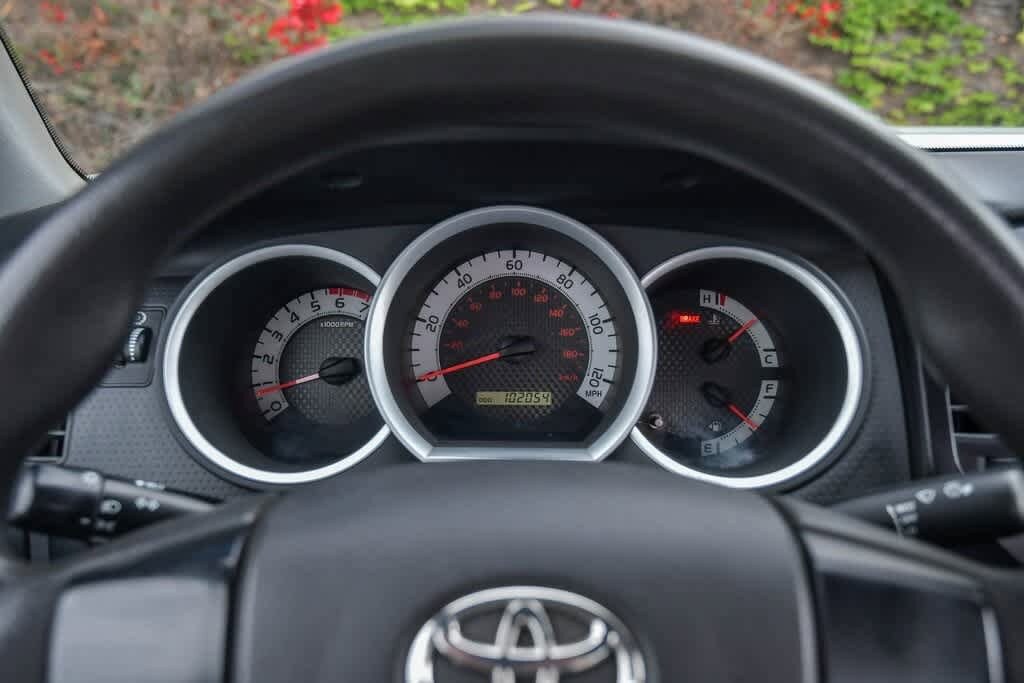 2012 Toyota Tacoma Base 21