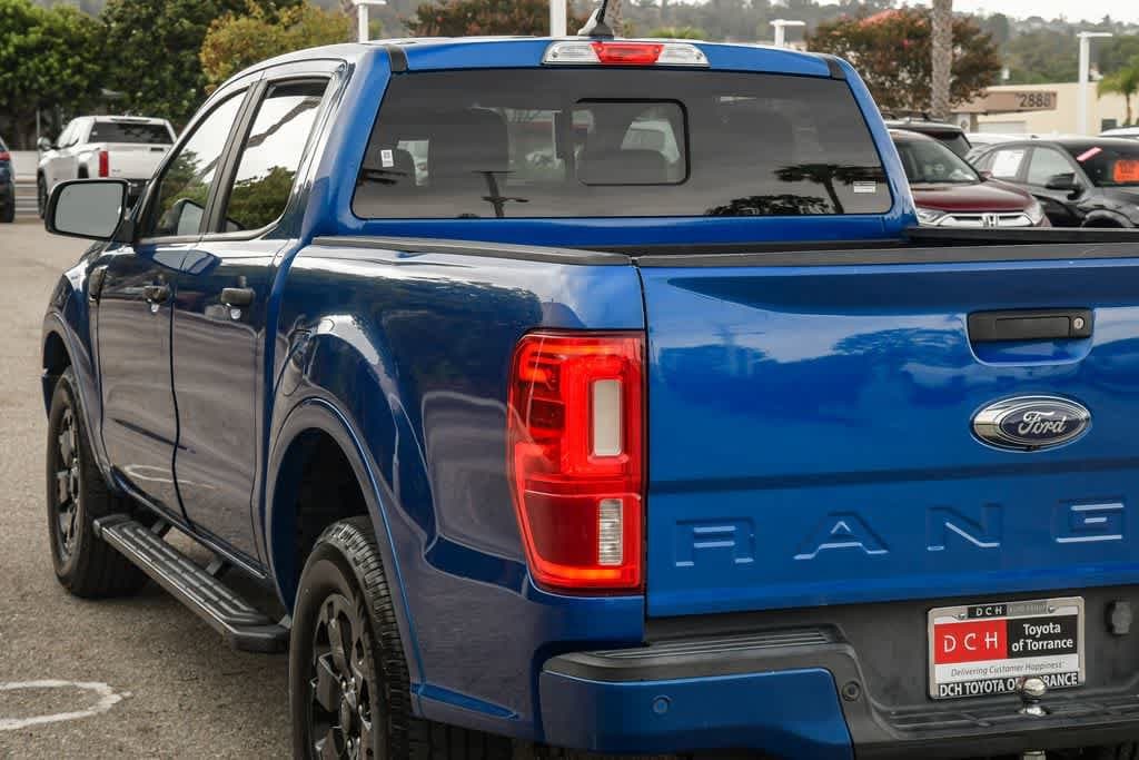 Thumbnail: 2020 Ford Ranger - 6