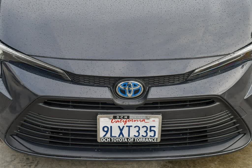 Thumbnail: 2024 Toyota Corolla - 5