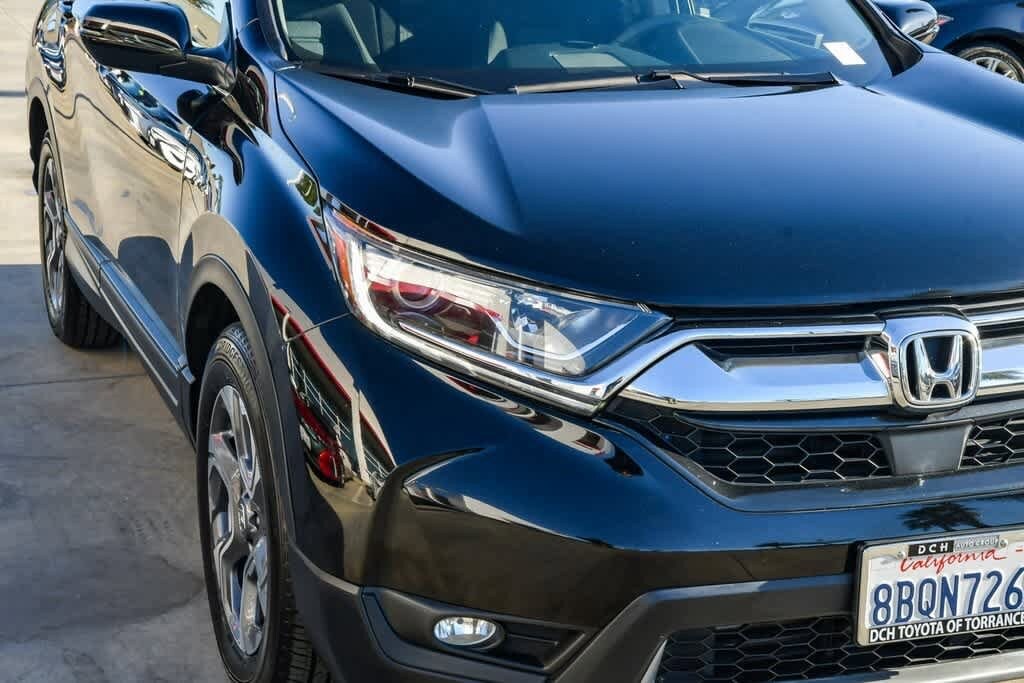 Used 2018 Honda CR-V EX Sport Utility