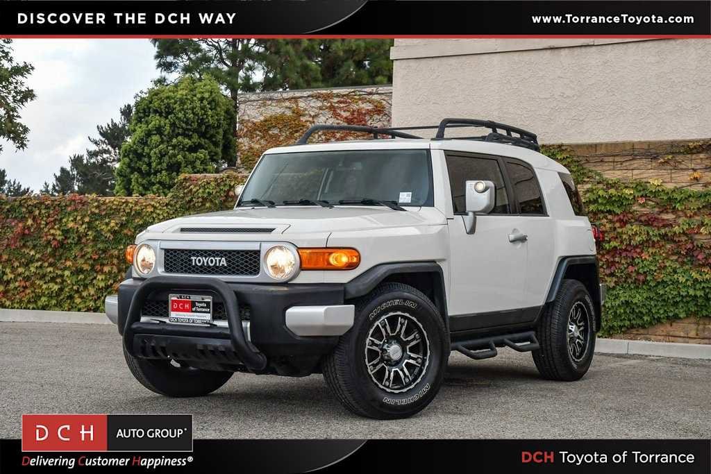 2012 Toyota FJ Cruiser Base -
                  Torrance, CA