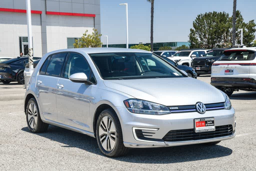 Thumbnail: 2019 Volkswagen e-Golf - 3