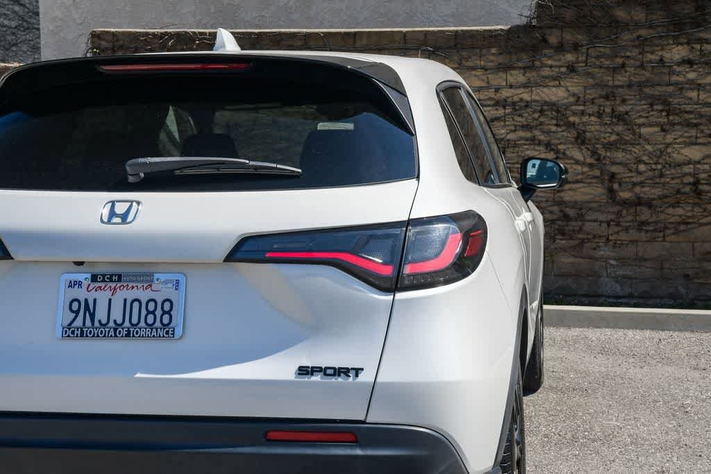 2023 Honda HR-V Sport photo 5