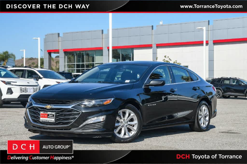 2022 Chevrolet Malibu