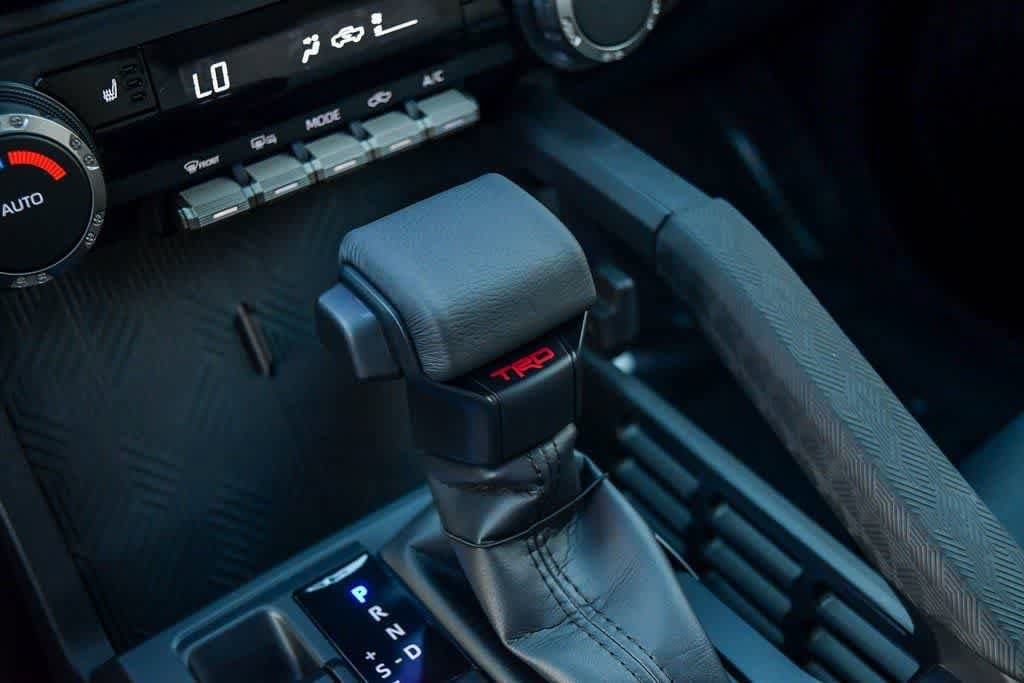 2025 Toyota Tacoma TRD Off Road - Photo 25