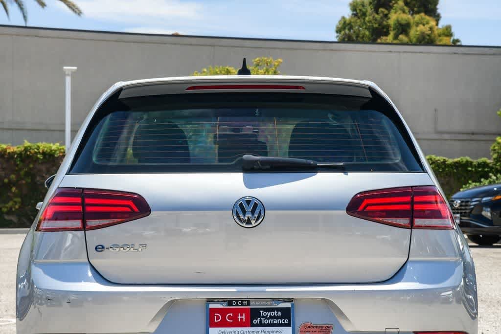 Thumbnail: 2019 Volkswagen e-Golf - 6