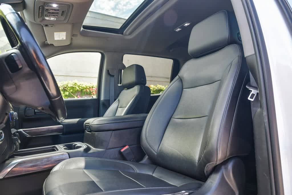 Thumbnail: 2021 Chevrolet Silverado 1500 - 20