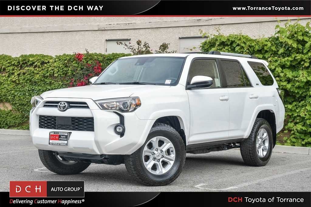 2022 Toyota 4Runner SR5 -
                  Torrance, CA