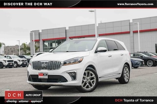 Used 2019 Kia Sorento SX Limited Sport Utility Torrance, CA