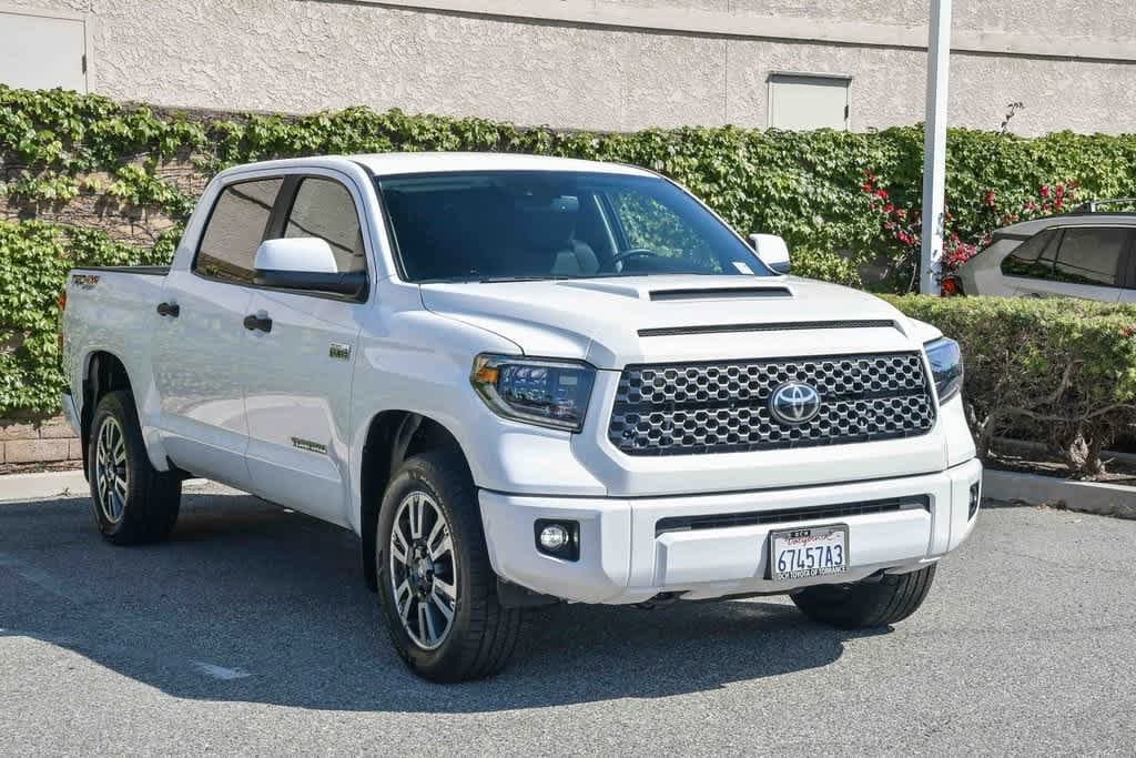 2020 Toyota Tundra SR5 3