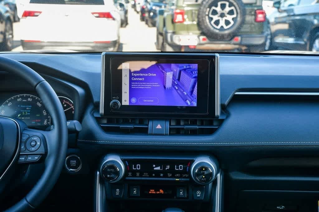 Thumbnail: 2025 Toyota RAV4 - 13