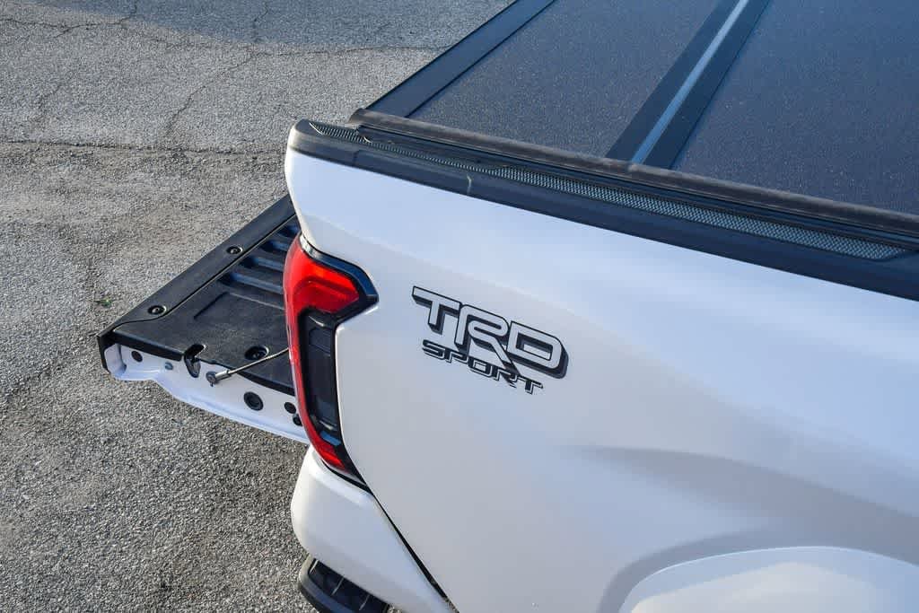 2026 Toyota Tacoma TRD Sport - Photo 31