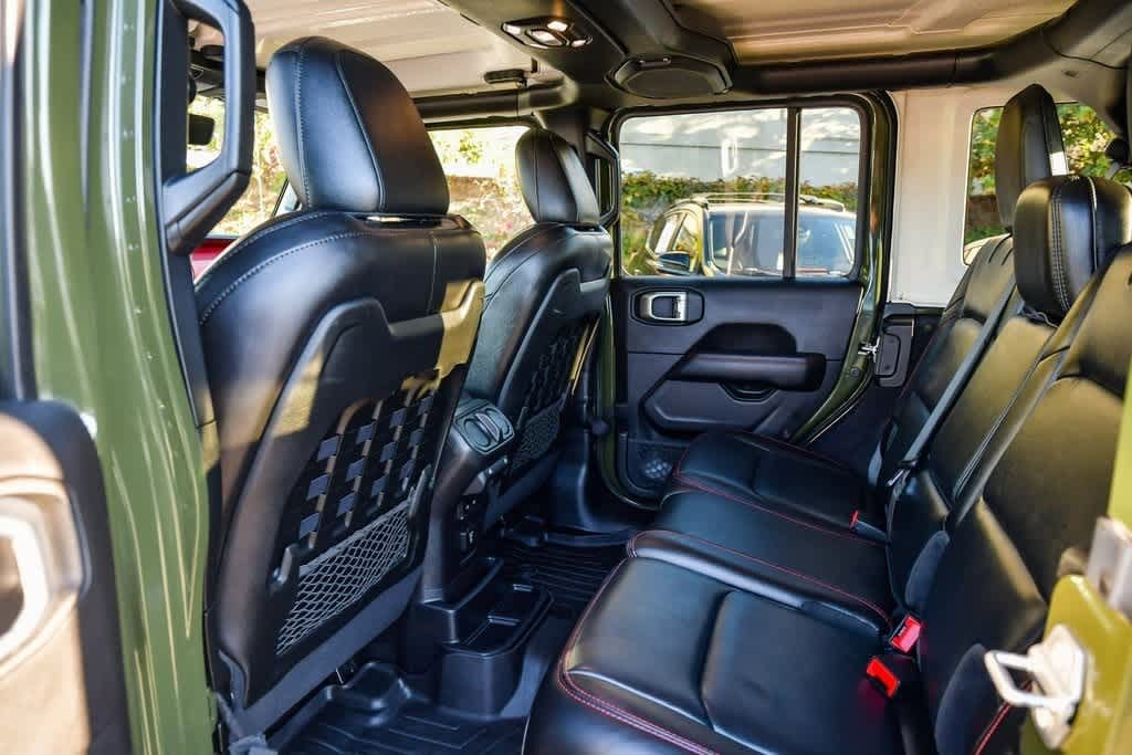 Thumbnail: 2021 Jeep Wrangler - 22