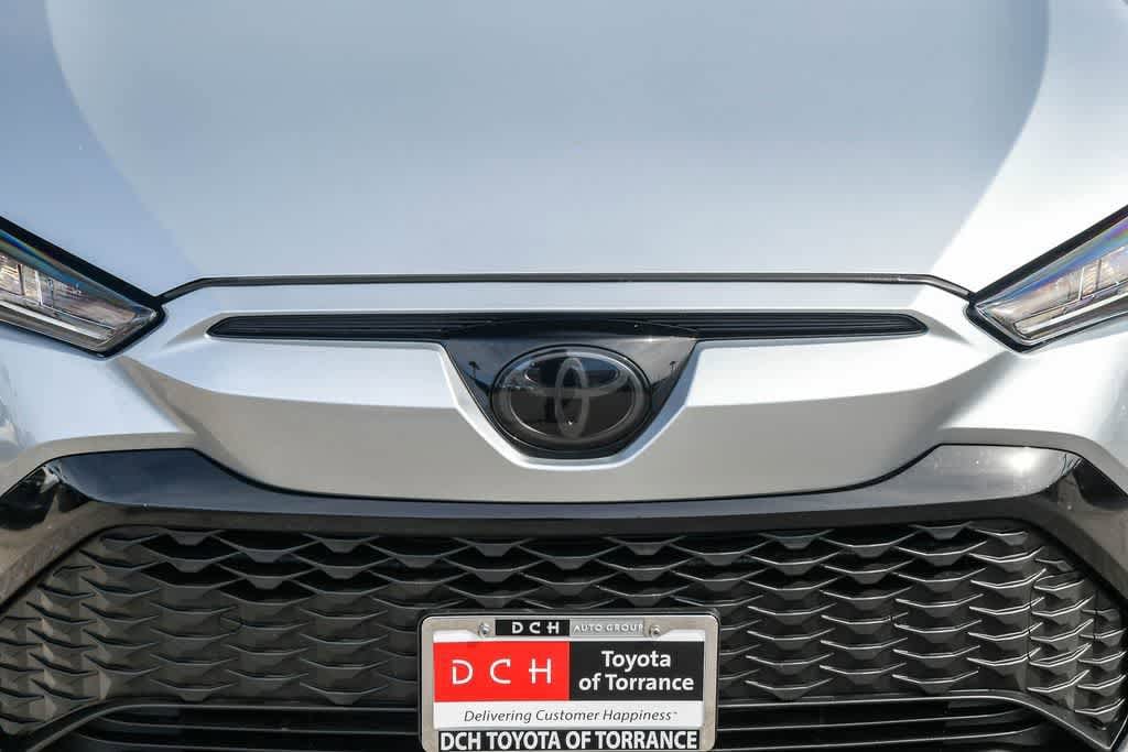 Thumbnail: 2025 Toyota Corolla Cross - 4